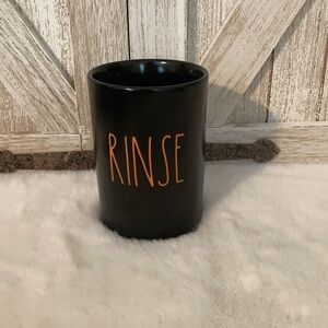 Rae Dunn Halloween Rinse Cup